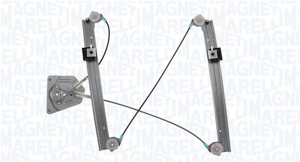 Magneti Marelli Raammechanisme 350103514000