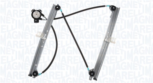 Magneti Marelli Raammechanisme 350103715000