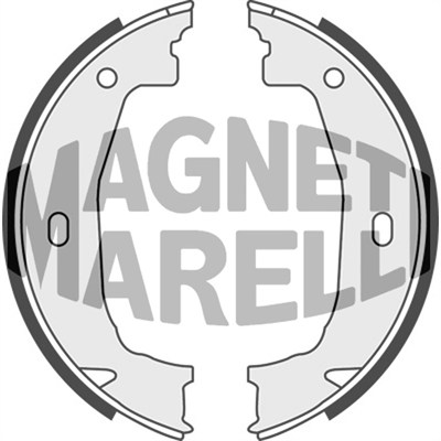 Magneti Marelli Remschoen set 360219198339