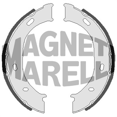 Magneti Marelli Remschoen set 360219198367