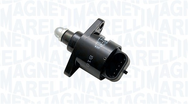 Magneti Marelli Stappenmotor (nullast regeleenheid) 219244370500