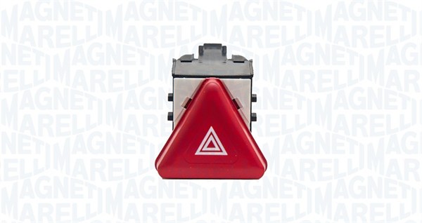 Magneti Marelli Alarmlicht schakelaar 000051026010