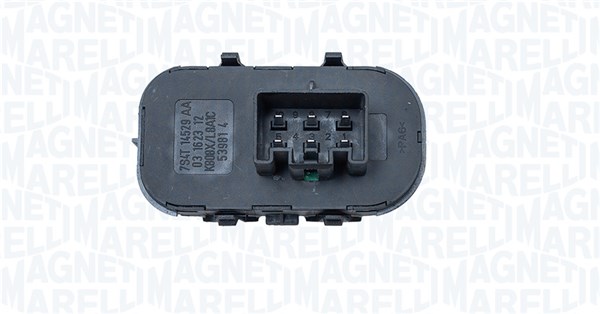 Magneti Marelli Raambedieningsschakelaar 000051113010