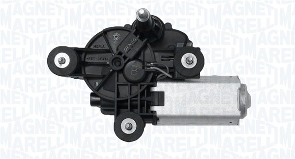 Magneti Marelli Ruitenwissermotor 064013014010