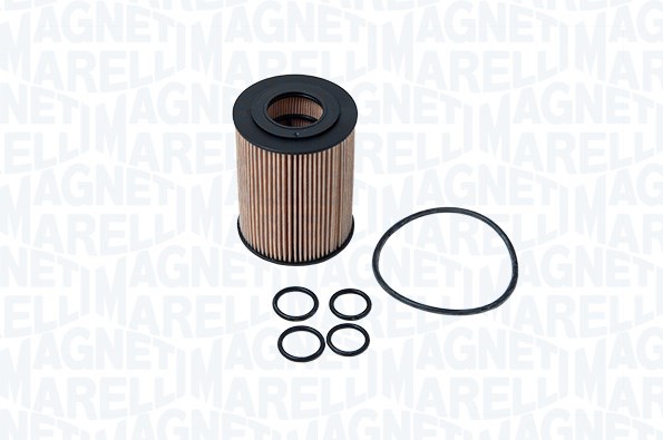 Magneti Marelli Oliefilter 153071760512