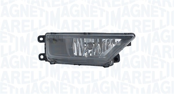 Magneti Marelli Mistlamp 719000000201