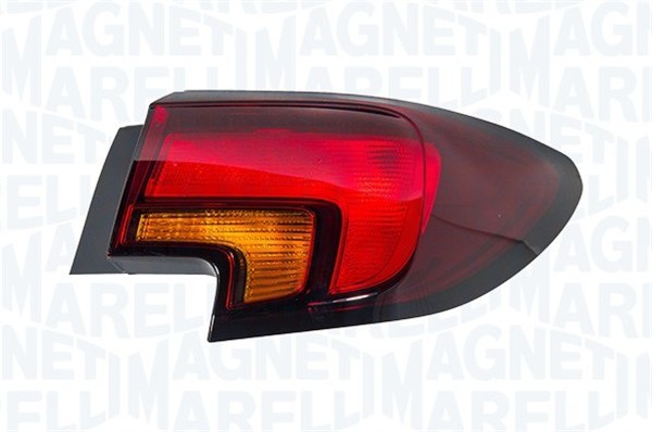 Magneti Marelli Achterlicht 714081380203