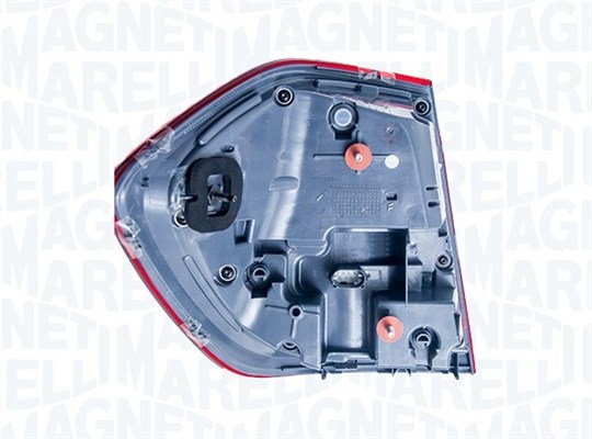 Magneti Marelli Achterlicht 710815901000