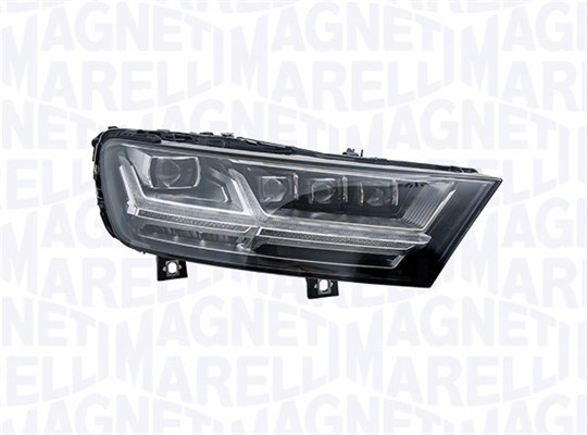 Magneti Marelli Koplamp 719000000102