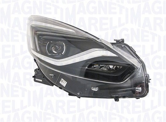 Magneti Marelli Koplamp 711451000393