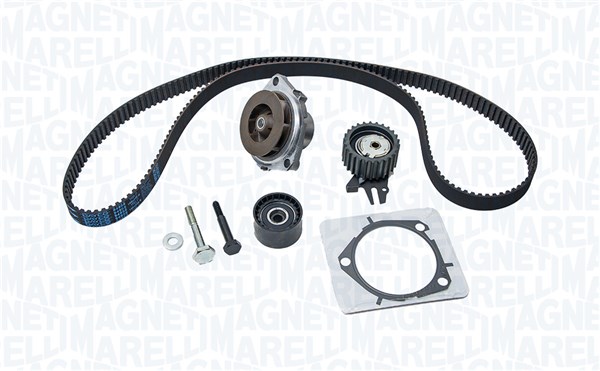 Magneti Marelli Distributieriem kit inclusief waterpomp 341401070001