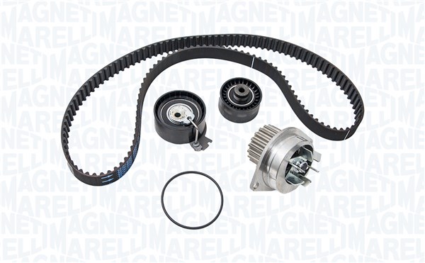 Magneti Marelli Distributieriem kit inclusief waterpomp 341401680001