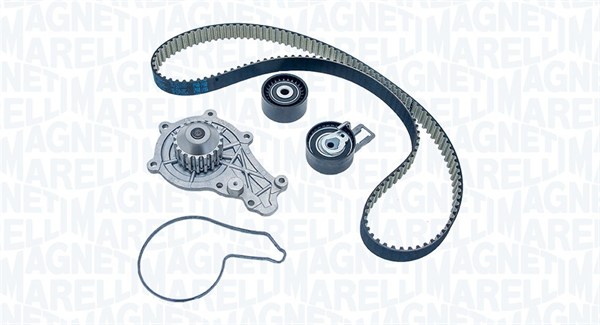 Magneti Marelli Distributieriem kit inclusief waterpomp 341404130001