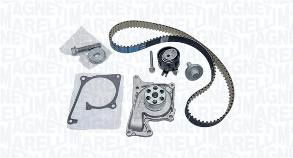 Magneti Marelli Distributieriem kit inclusief waterpomp 341404170003