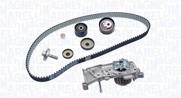 Magneti Marelli Distributieriem kit inclusief waterpomp 341404570001