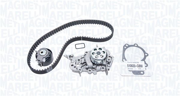 Magneti Marelli Distributieriem kit inclusief waterpomp 341404700002
