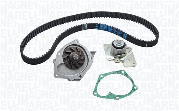 Magneti Marelli Distributieriem kit inclusief waterpomp 341404900001