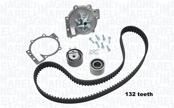 Magneti Marelli Distributieriem kit inclusief waterpomp 341404980001