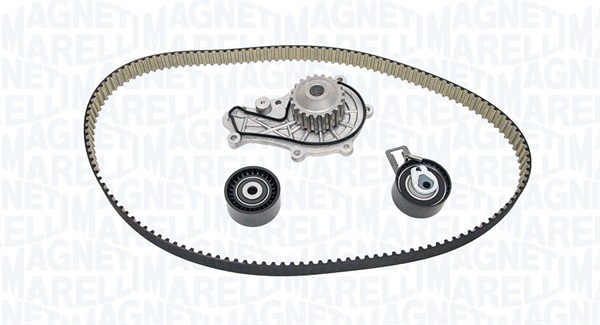 Magneti Marelli Distributieriem kit inclusief waterpomp 341406590001