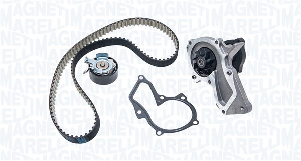 Magneti Marelli Distributieriem kit inclusief waterpomp 341406630002