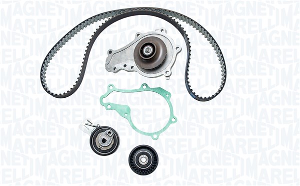 Magneti Marelli Distributieriem kit inclusief waterpomp 341406650001