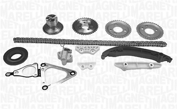 Magneti Marelli Distributieketting kit 341500000880