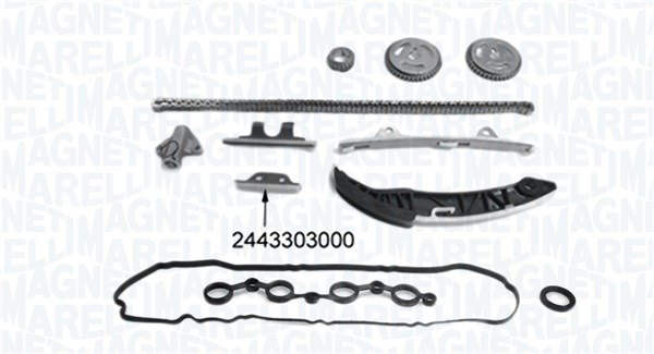 Magneti Marelli Distributieketting kit 341500001350