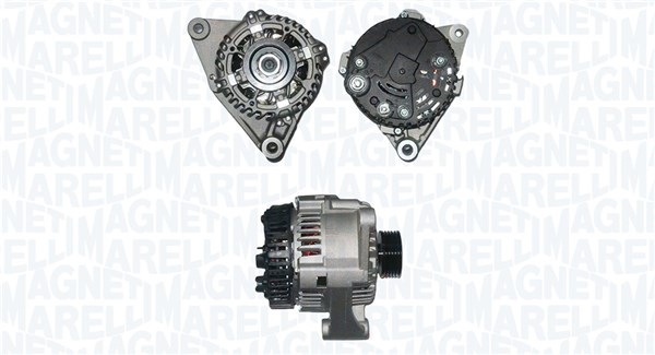 Magneti Marelli Alternator/Dynamo 063731305010