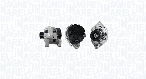 Magneti Marelli Alternator/Dynamo 063734219010