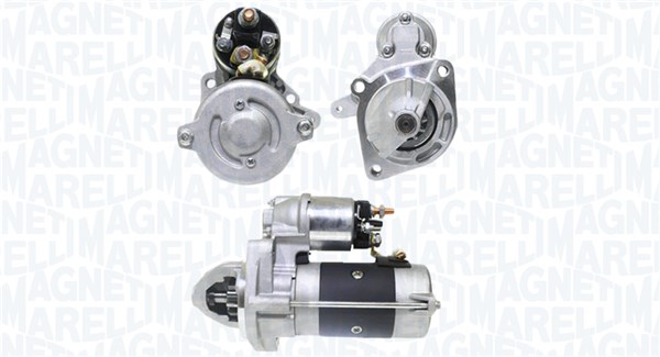 Magneti Marelli Starter 063720048010