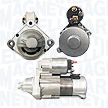 Magneti Marelli Starter 063721328010