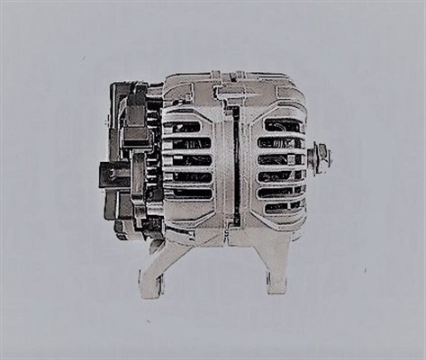 Magneti Marelli Alternator/Dynamo 063732140010