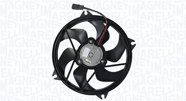 Magneti Marelli Ventilatorwiel-motorkoeling 069422730010