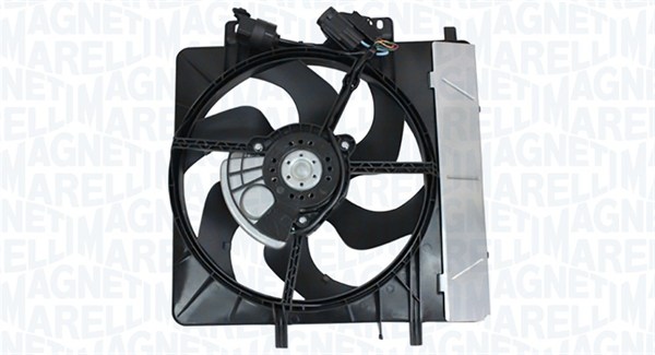 Magneti Marelli Ventilatorwiel-motorkoeling 069422732010