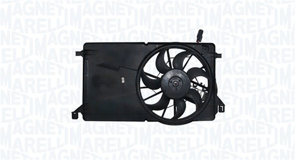 Magneti Marelli Ventilatorwiel-motorkoeling 069422741010
