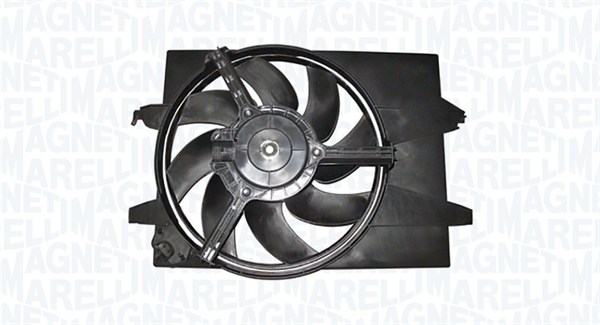 Magneti Marelli Ventilatorwiel-motorkoeling 069422760010
