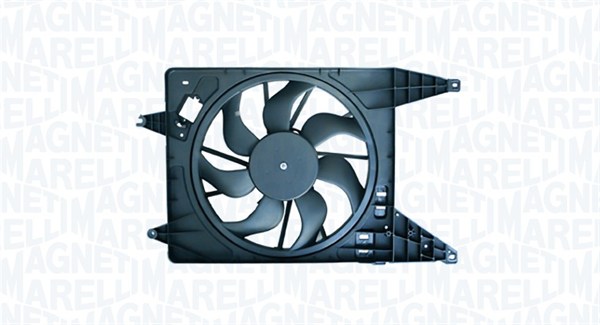 Magneti Marelli Ventilatorwiel-motorkoeling 069422780010