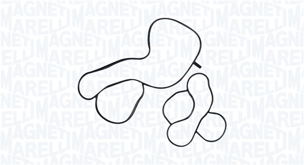 Magneti Marelli Waterpomp, motorkoeling 350984156000