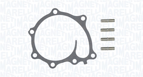 Magneti Marelli Waterpomp, motorkoeling 350984296000