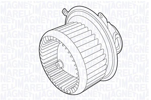 Magneti Marelli Kachelventilator 069422461010