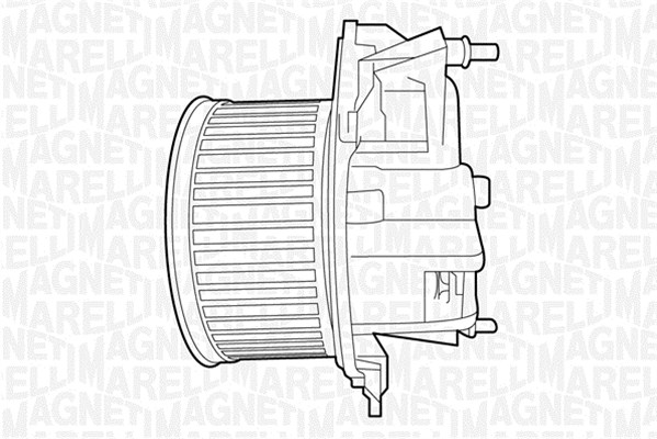 Magneti Marelli Kachelventilator 069412524010