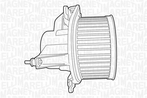 Magneti Marelli Kachelventilator 069412526010