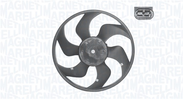 Magneti Marelli Ventilatorwiel-motorkoeling 069422810010