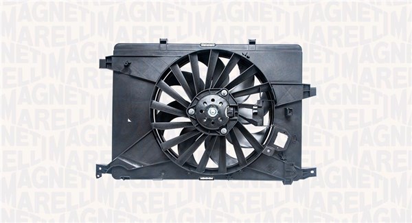 Magneti Marelli Ventilatorwiel-motorkoeling 069422824010