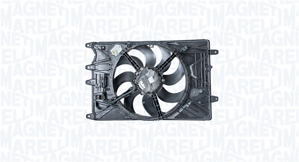 Magneti Marelli Ventilatorwiel-motorkoeling 069422833010