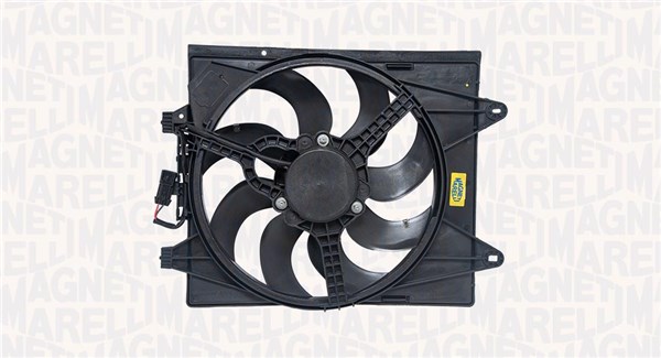 Magneti Marelli Ventilatorwiel-motorkoeling 069422836010