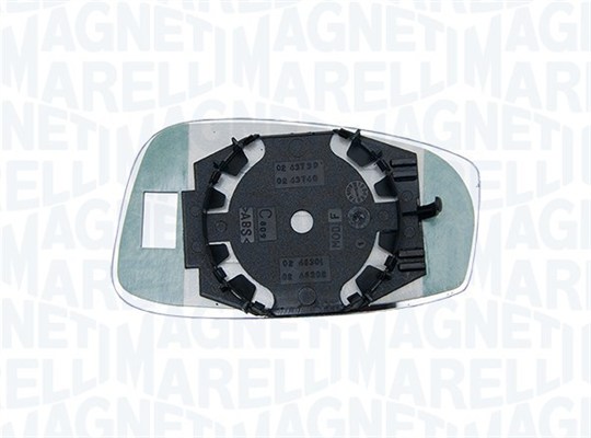 Magneti Marelli Buitenspiegelglas 350319520770