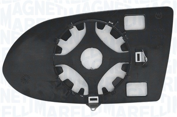 Magneti Marelli Buitenspiegelglas 351991304150
