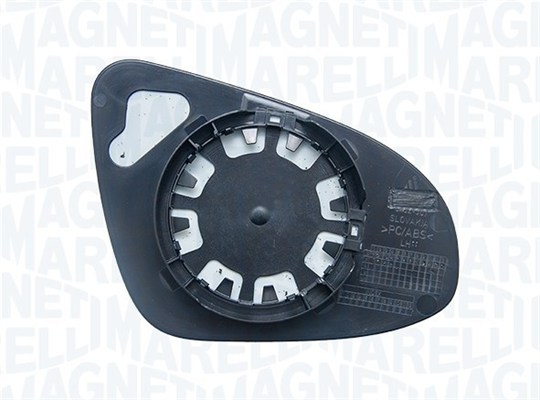 Magneti Marelli Buitenspiegelglas 182200922400