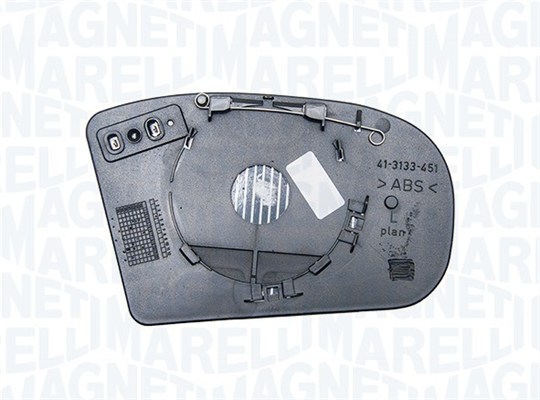 Magneti Marelli Buitenspiegelglas 182209004600